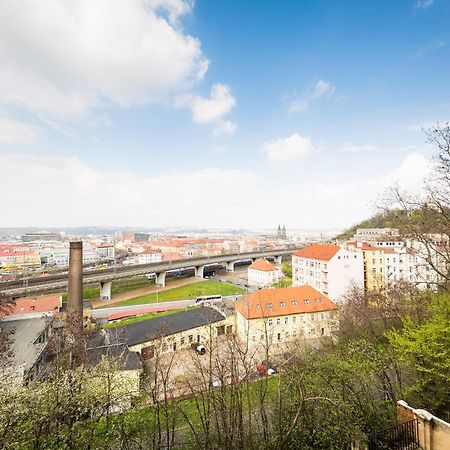 Boheme Apartment Prague Three Exterior photo