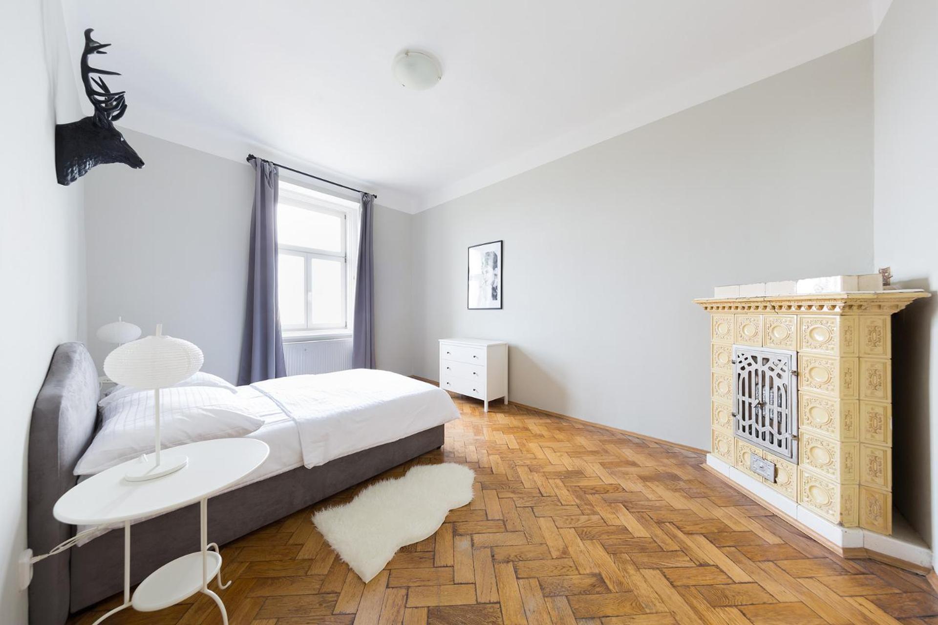 Boheme Apartment Prague Three Exterior photo