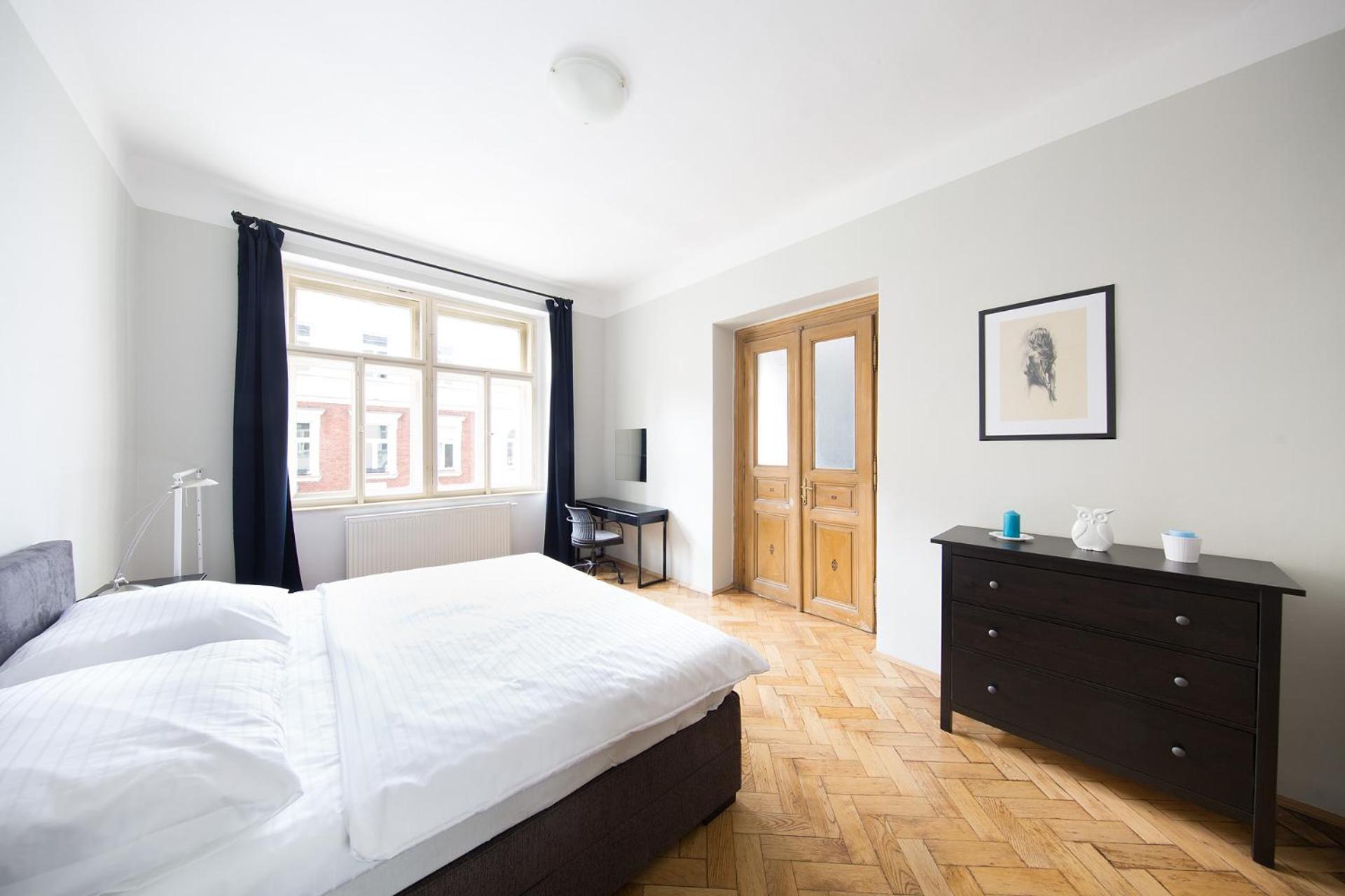 Boheme Apartment Prague Three Exterior photo